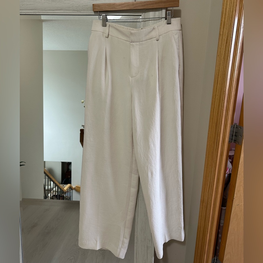 a new day Off-White Women's Trousers